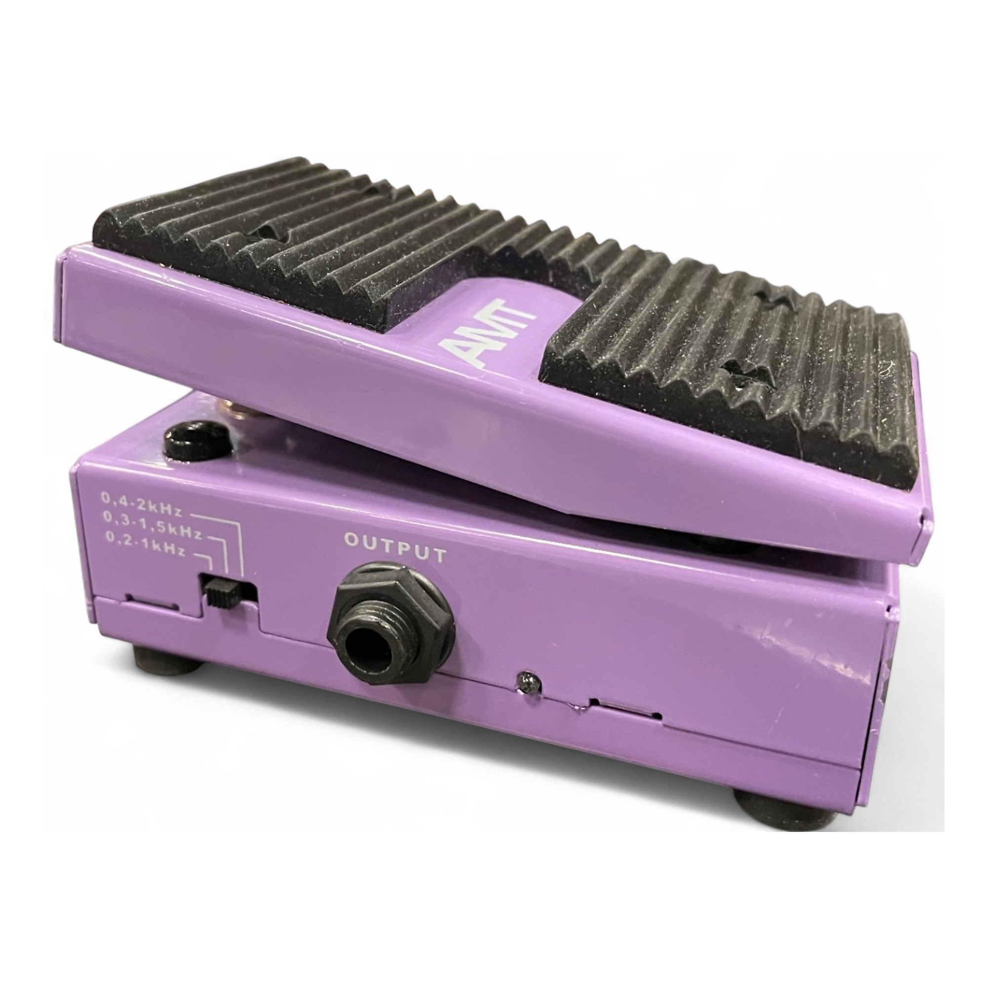 Used AMT Electronics WH-1 Japanese Girl Optical Wah Effect Pedal