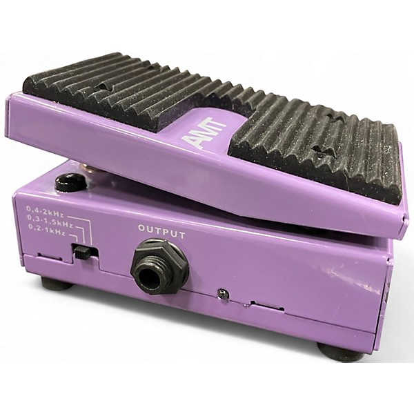 Used AMT Electronics WH-1 Japanese Girl Optical Wah Effect Pedal