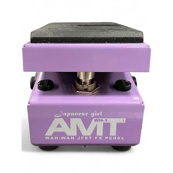 Used AMT Electronics WH-1 Japanese Girl Optical Wah Effect Pedal
