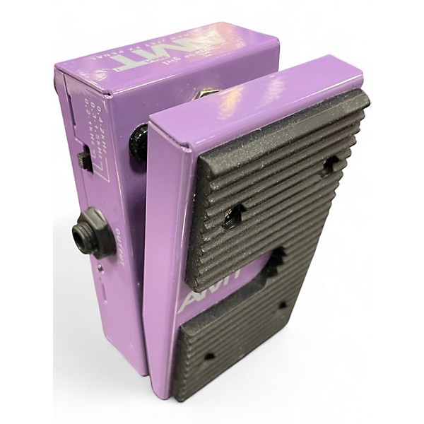 Used AMT Electronics WH-1 Japanese Girl Optical Wah Effect Pedal