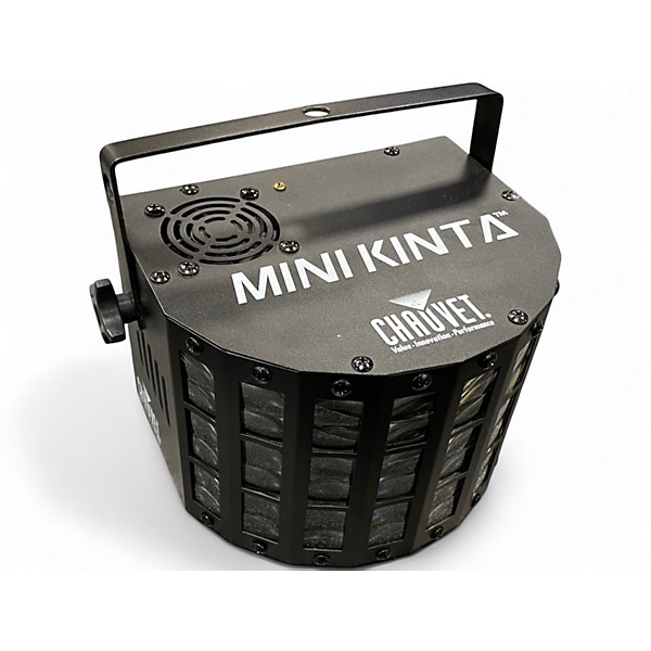 Used CHAUVET Professional MINI KINTA Lighting Effect