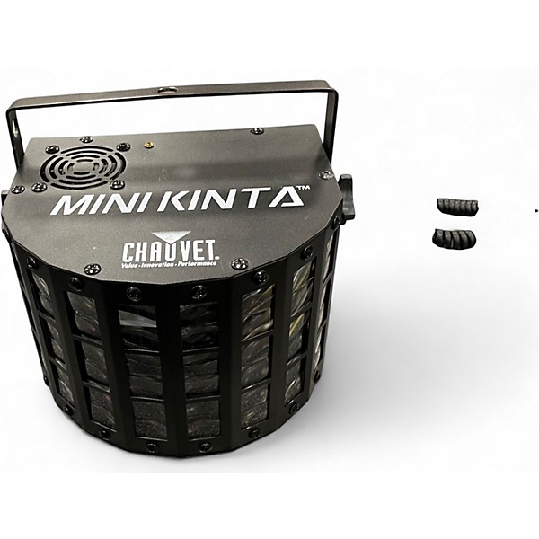 Used CHAUVET Professional MINI KINTA Lighting Effect