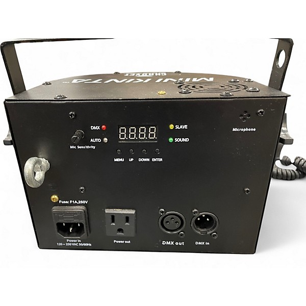 Used CHAUVET Professional MINI KINTA Lighting Effect