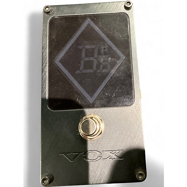 Used VOX VXT-1 Tuner Pedal