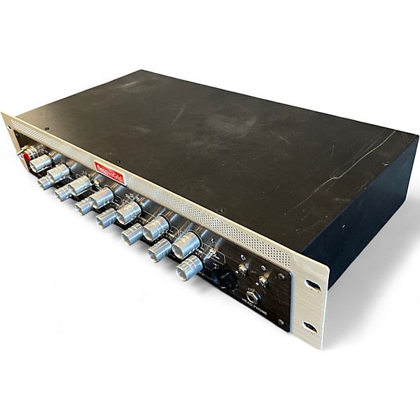Used Positive Grid Bias Rack Guitar/Bass Solid State Guitar Amp Head
