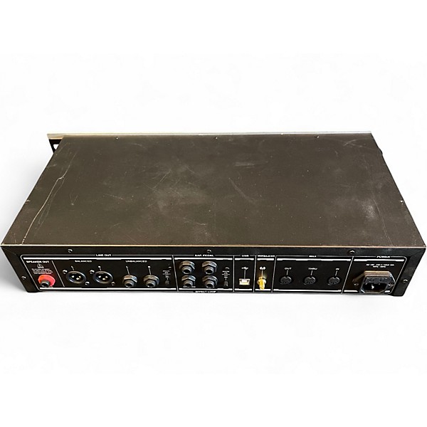 Used Positive Grid Bias Rack Guitar/Bass Solid State Guitar Amp Head