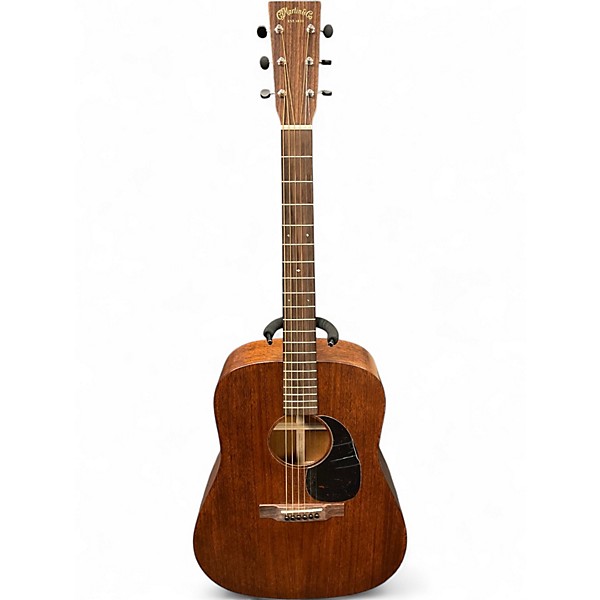 Used 2024 Martin D15M Mahogany Acoustic Guitar