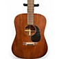 Used 2024 Martin D15M Mahogany Acoustic Guitar