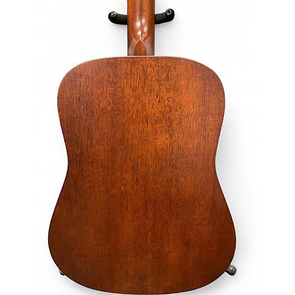 Used 2024 Martin D15M Mahogany Acoustic Guitar