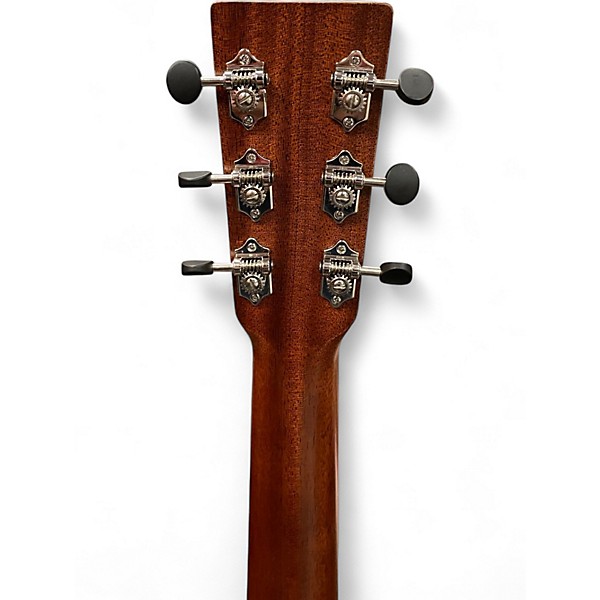 Used 2024 Martin D15M Mahogany Acoustic Guitar