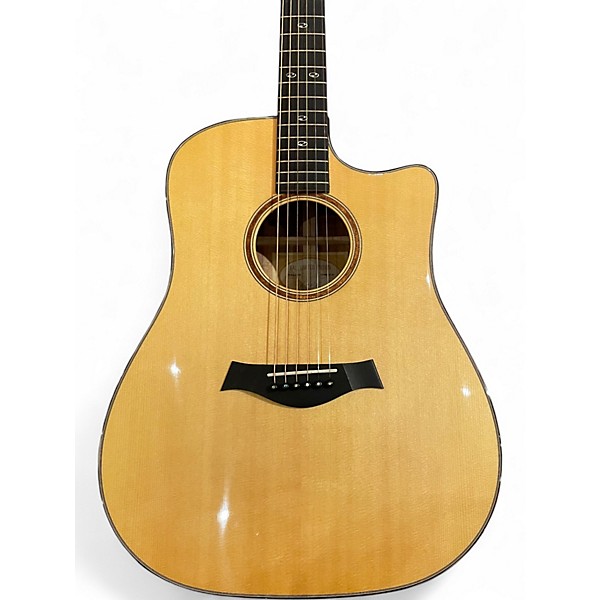Used Taylor 510CE Fall Edition Koa Acoustic Electric Guitar