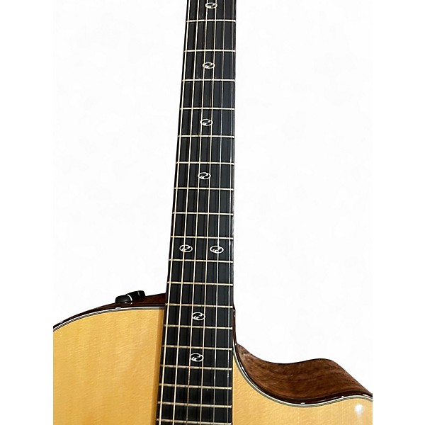 Used Taylor 510CE Fall Edition Koa Acoustic Electric Guitar