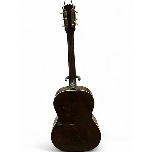 Vintage 1962 Gibson LG-1 Tobacco Sunburst Acoustic Guitar