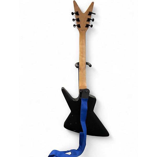 Used Dean Baby Z Black Electric Guitar