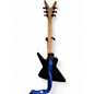 Used Dean Baby Z Black Electric Guitar
