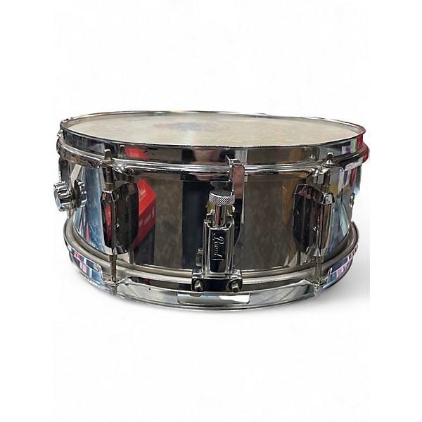 Used Pearl 14X5.5 Snare Chrome Drum