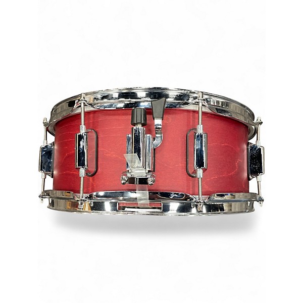 Used PDP by DW 14X5.5 Spectrum Red Stain Drum