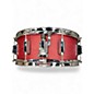 Used PDP by DW 14X5.5 Spectrum Red Stain Drum