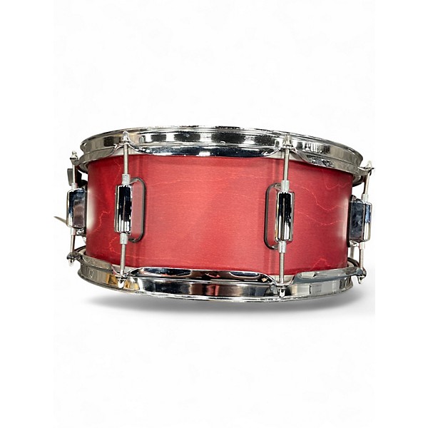 Used PDP by DW 14X5.5 Spectrum Red Stain Drum