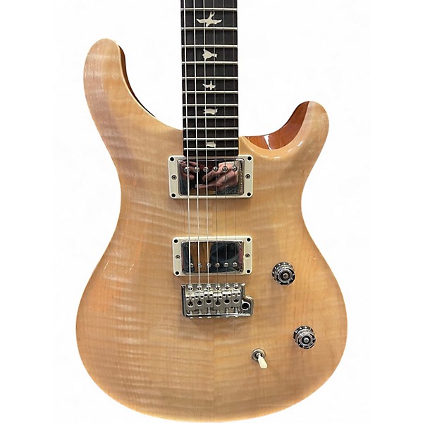 Used PRS Custom 24 Natural Solid Body Electric Guitar