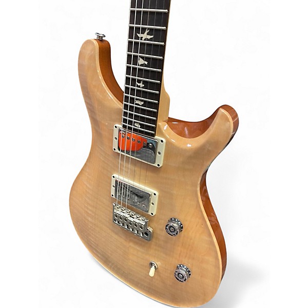 Used PRS Custom 24 Natural Solid Body Electric Guitar
