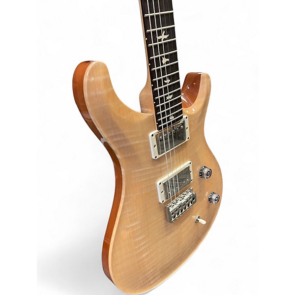Used PRS Custom 24 Natural Solid Body Electric Guitar