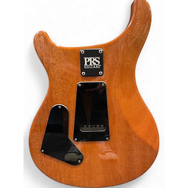 Used PRS Custom 24 Natural Solid Body Electric Guitar