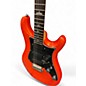 Used PRS SE NF3 METALLIC ORANGE Solid Body Electric Guitar