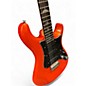 Used PRS SE NF3 METALLIC ORANGE Solid Body Electric Guitar