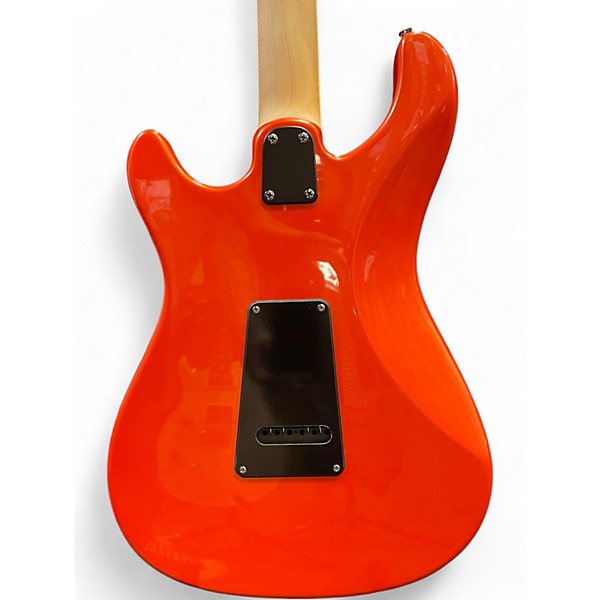 Used PRS SE NF3 METALLIC ORANGE Solid Body Electric Guitar