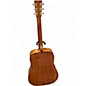 Used 2025 Martin D18 3 Color Sunburst Acoustic Guitar