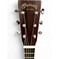Used 2025 Martin D18 3 Color Sunburst Acoustic Guitar