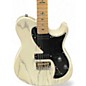 Used PRS nf53 se white dog hair Solid Body Electric Guitar