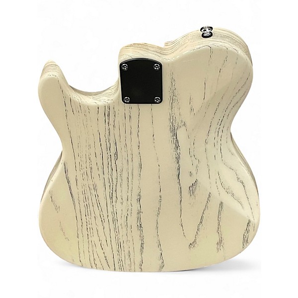 Used PRS nf53 se white dog hair Solid Body Electric Guitar