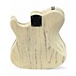 Used PRS nf53 se white dog hair Solid Body Electric Guitar