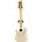 Used PRS nf53 se white dog hair Solid Body Electric Guitar