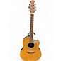 Used Ovation CC026 Natural Acoustic Electric Guitar thumbnail