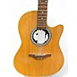 Used Ovation CC026 Natural Acoustic Electric Guitar