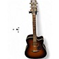 Used Yamaha FX335C Tobacco Sunburst Acoustic Electric Guitar thumbnail