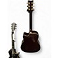 Used Yamaha FX335C Tobacco Sunburst Acoustic Electric Guitar