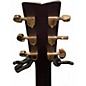 Used Yamaha FX335C Tobacco Sunburst Acoustic Electric Guitar