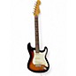 Used Fender Player II Stratocaster RW 3 Color Sunburst Solid Body Electric Guitar