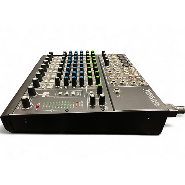 Used Mackie 1202VLZ4 Unpowered Mixer
