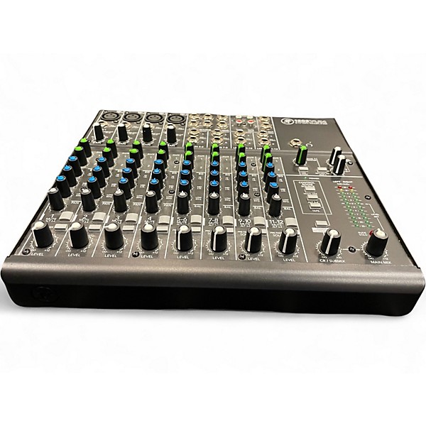 Used Mackie 1202VLZ4 Unpowered Mixer