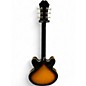 Used Epiphone 335 Pro VS 2 Color Sunburst Hollow Body Electric Guitar