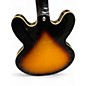 Used Epiphone 335 Pro VS 2 Color Sunburst Hollow Body Electric Guitar