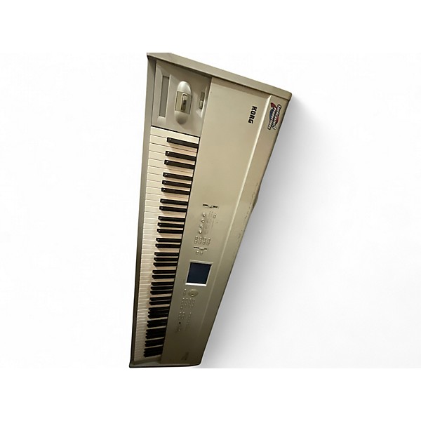 Used KORG Triton Pro X 88 Key Keyboard Workstation