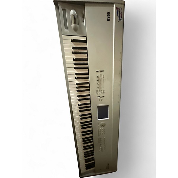 Used KORG Triton Pro X 88 Key Keyboard Workstation