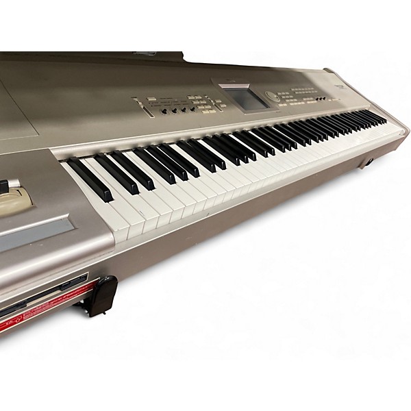 Used KORG Triton Studio 88 Key Keyboard Workstation
