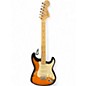 Used Squier Affinity Stratocaster 2 Tone Sunburst Solid Body Electric Guitar thumbnail